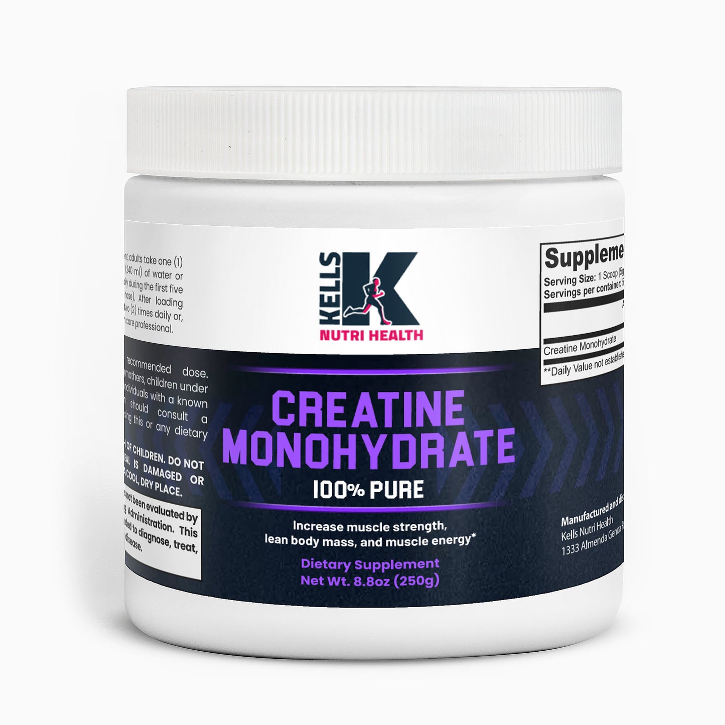 Creatine Monohydrate