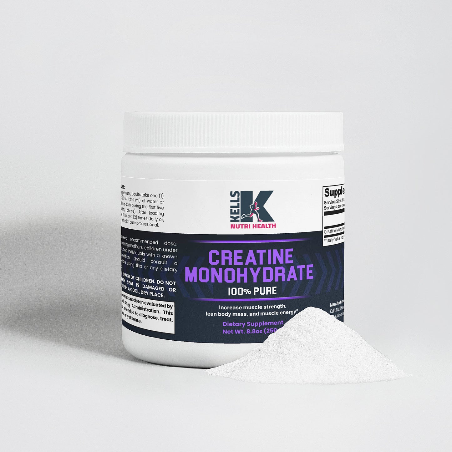 Creatine Monohydrate