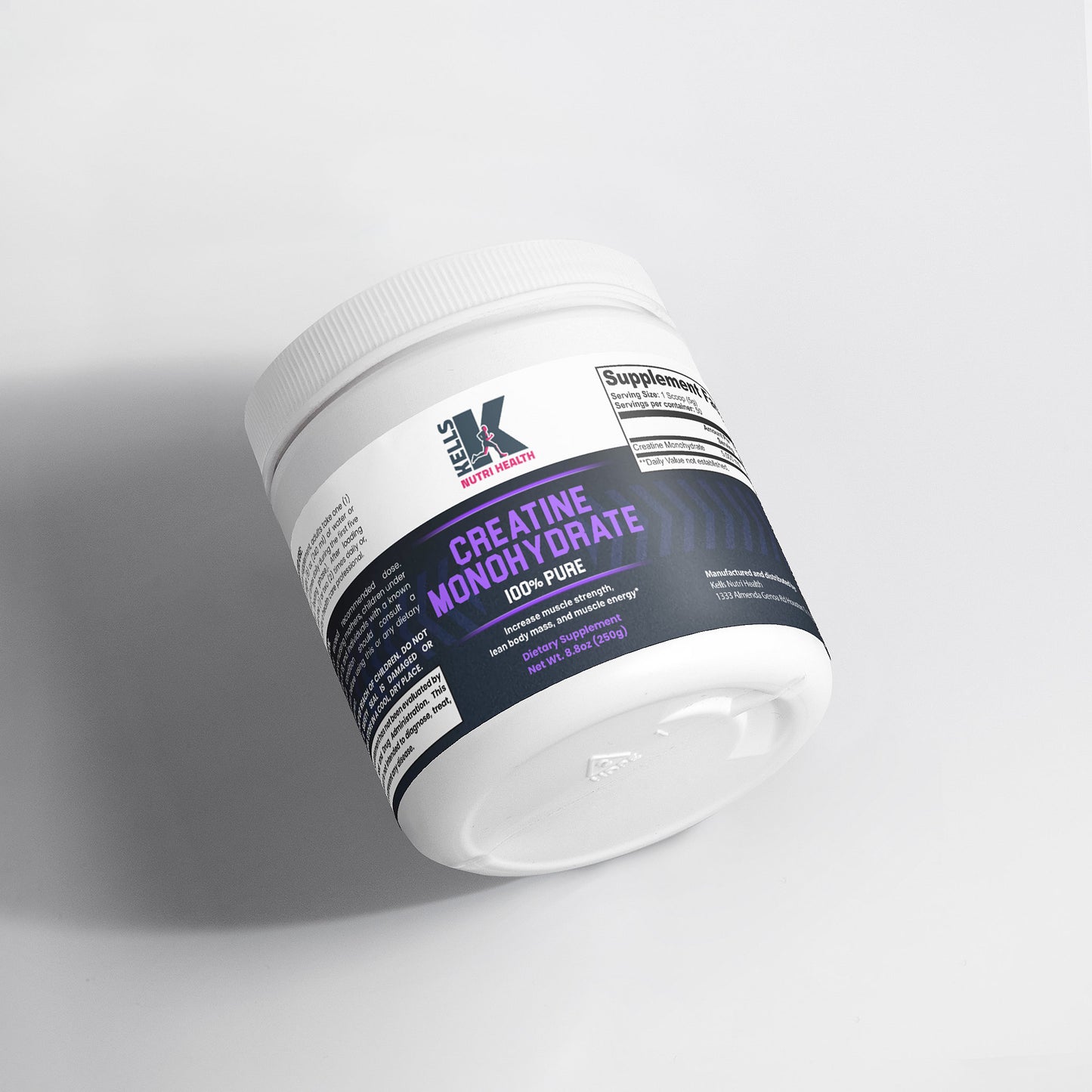 Creatine Monohydrate