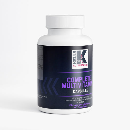 Complete Multivitamin