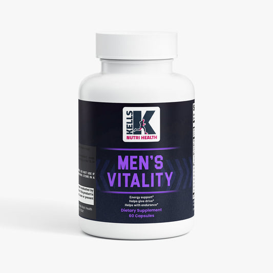 Men's Vitality