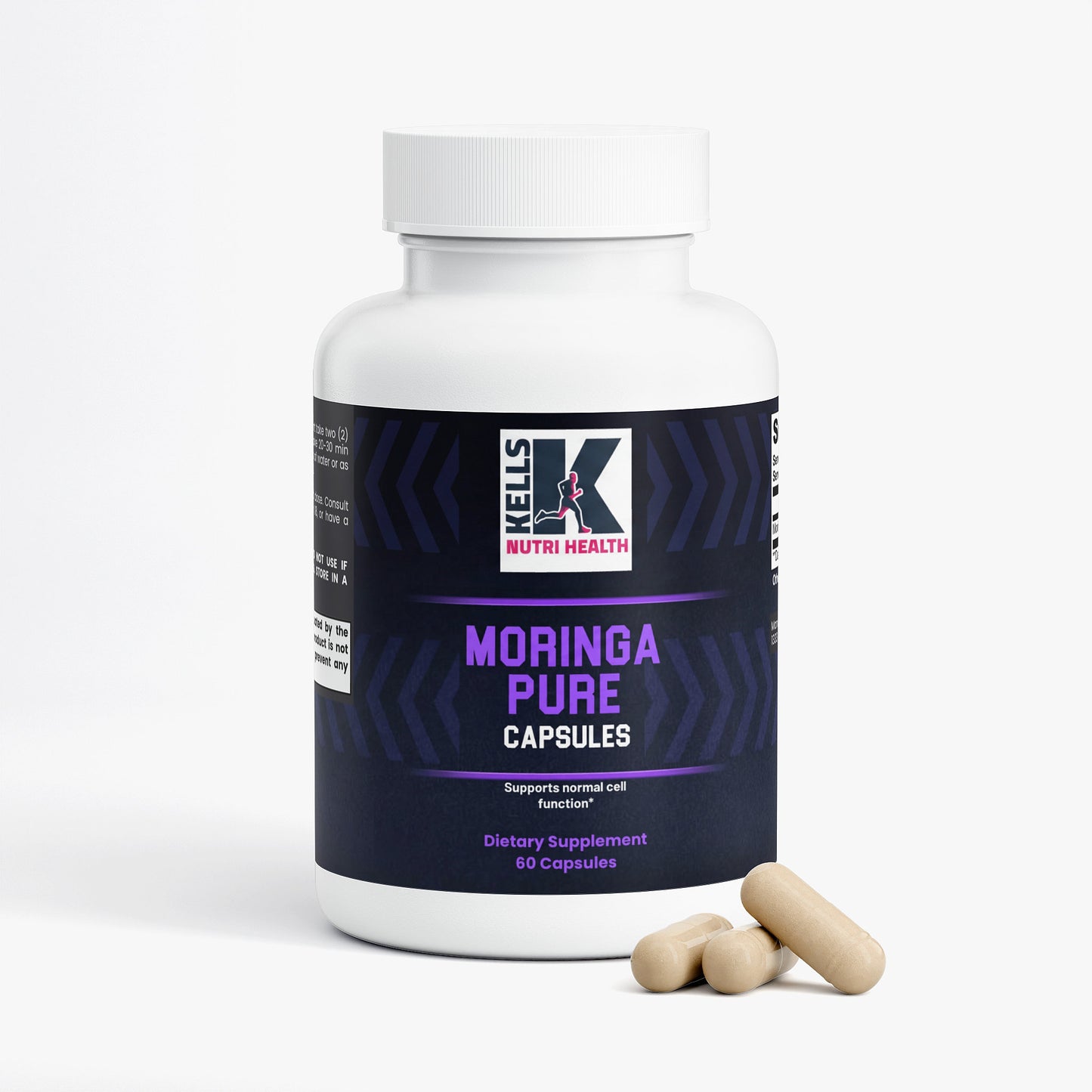 Moringa Pure