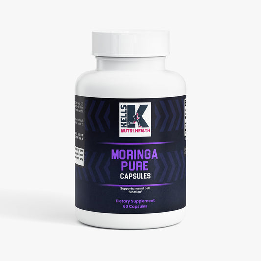 Moringa Pure