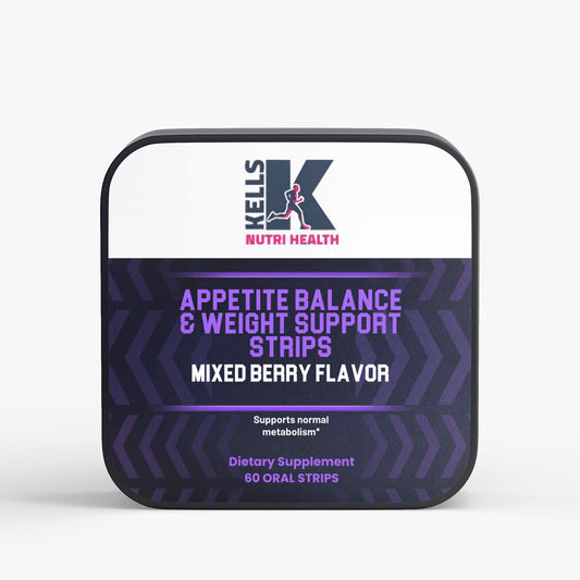 Appetite Balance & Weight Support Strips