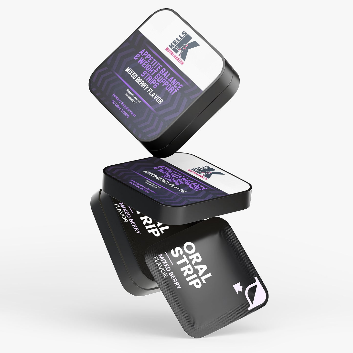 Appetite Balance & Weight Support Strips