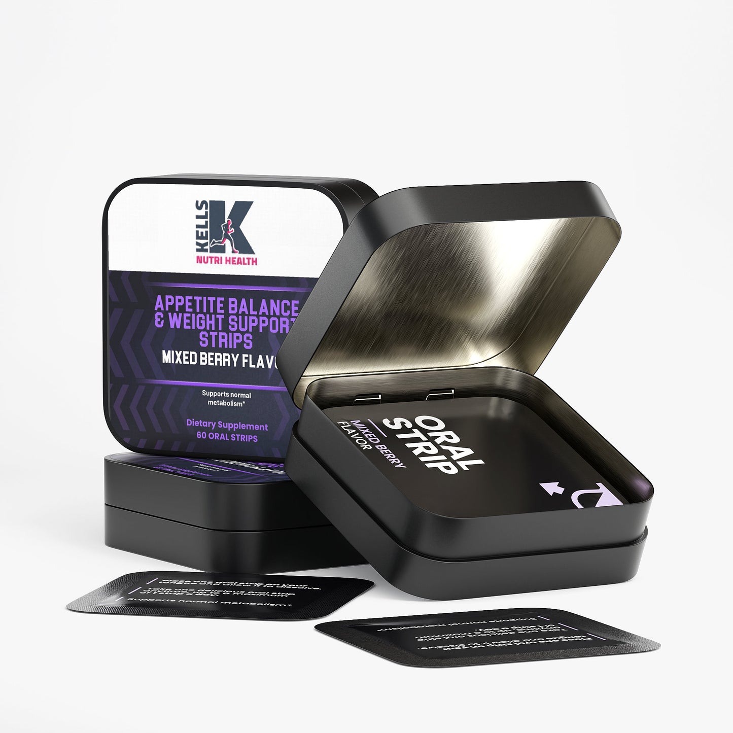 Appetite Balance & Weight Support Strips