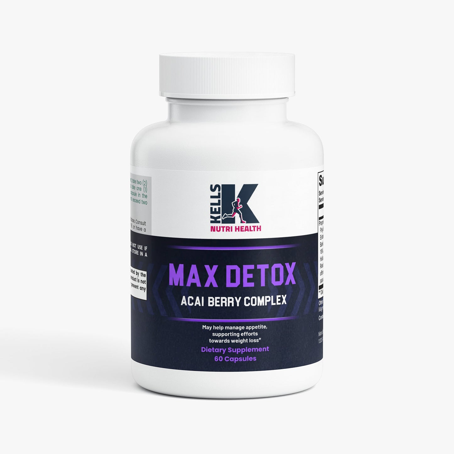 Max Detox (Acai detox)