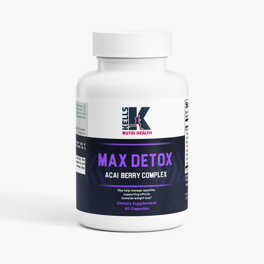 Max Detox (Acai detox)
