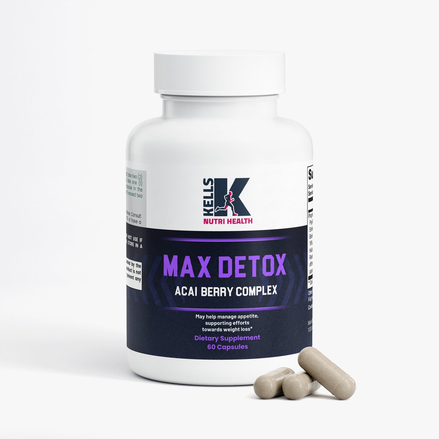 Max Detox (Acai detox)