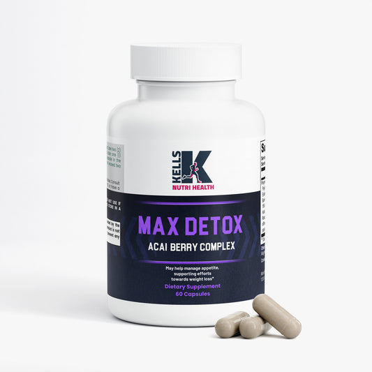 Max Detox (Acai detox)