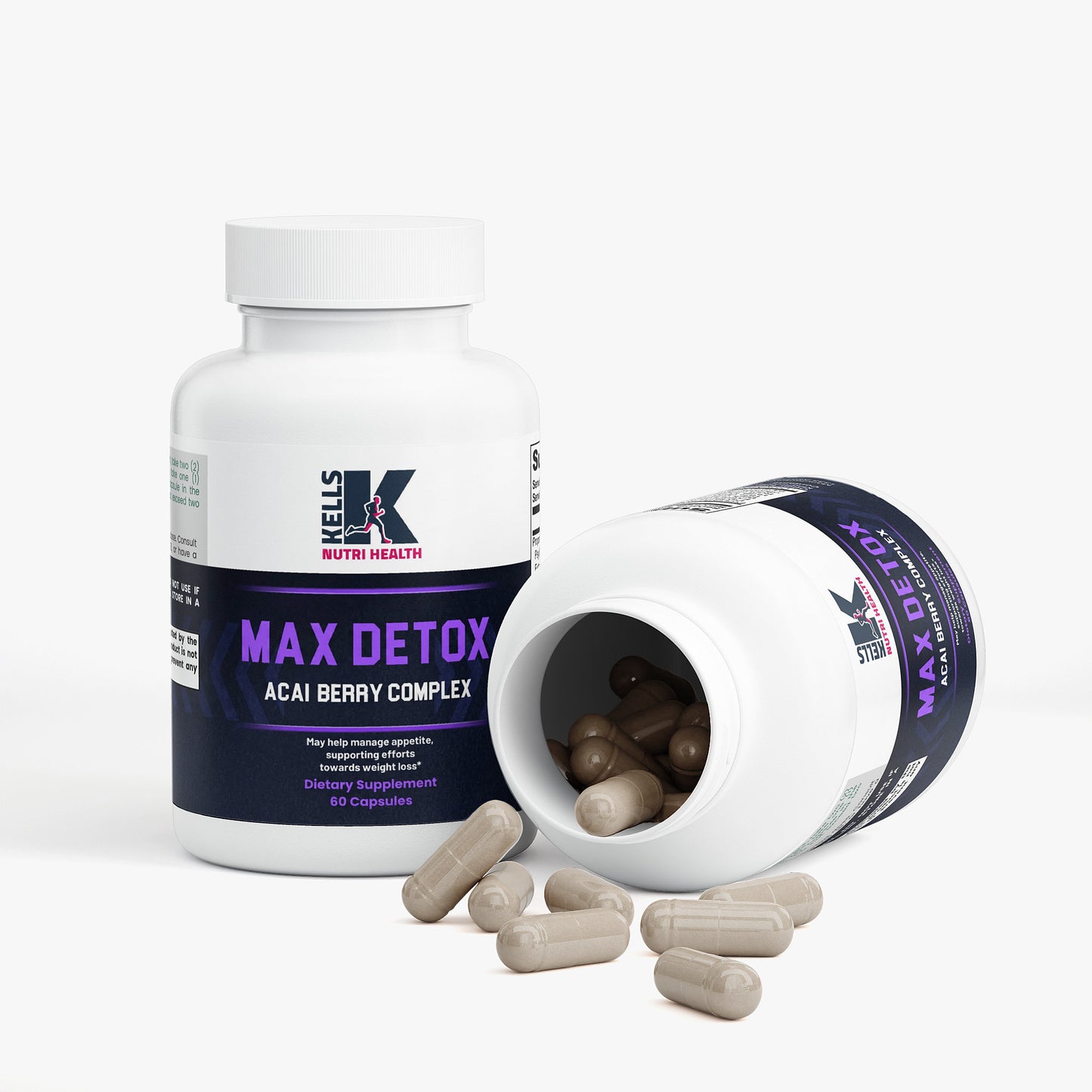 Max Detox (Acai detox)