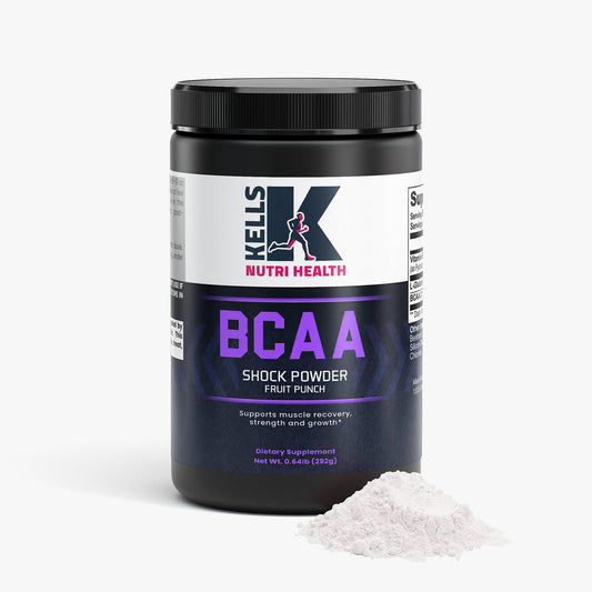 BCAA Shock Powder (Fruit Punch)