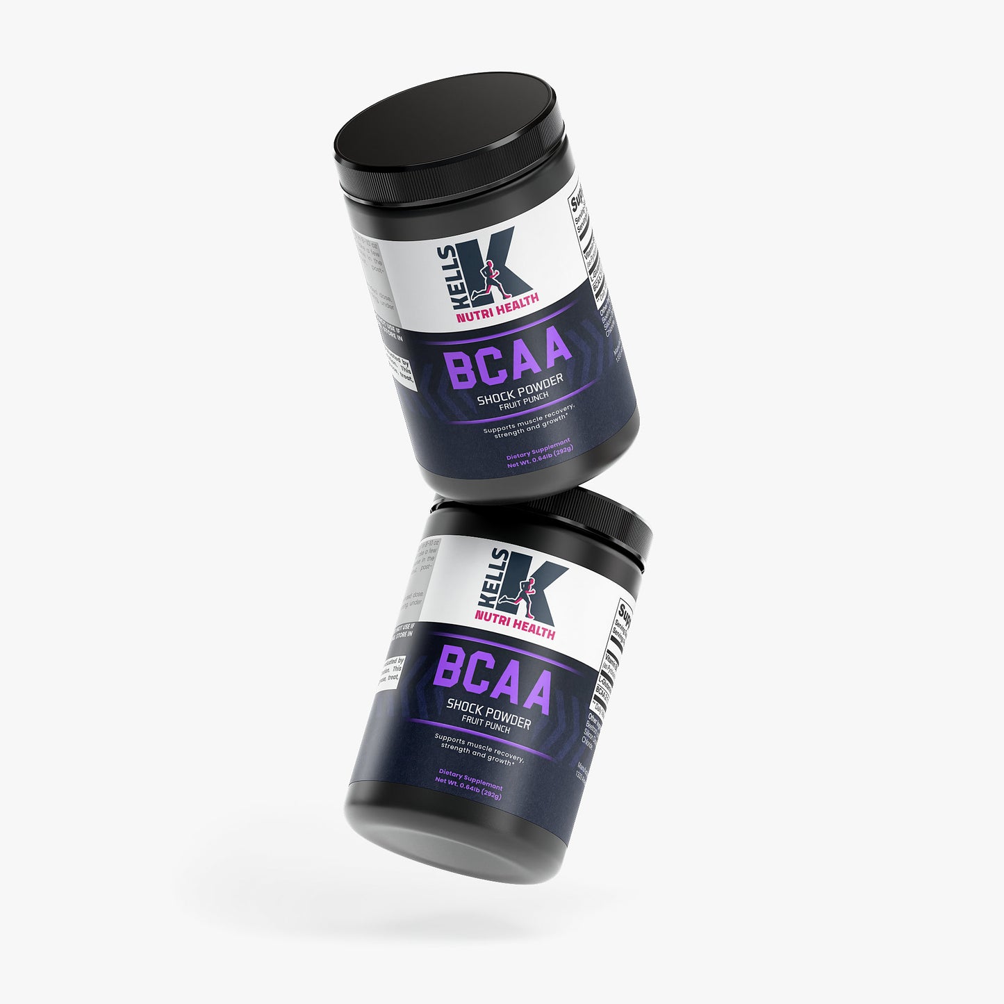 BCAA Shock Powder (Fruit Punch)