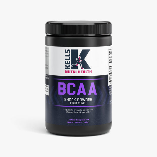 BCAA Shock Powder (Fruit Punch)